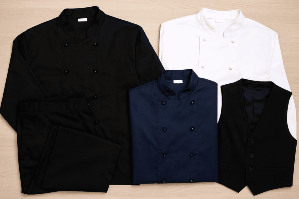Giacche e divise : scopri la sezione BigSize di Work Line fino alla 5XL