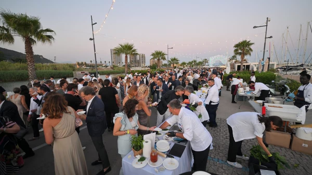 Buonissimi 2025: la serata dove Workline veste gli chef tra gusto e solidarietà