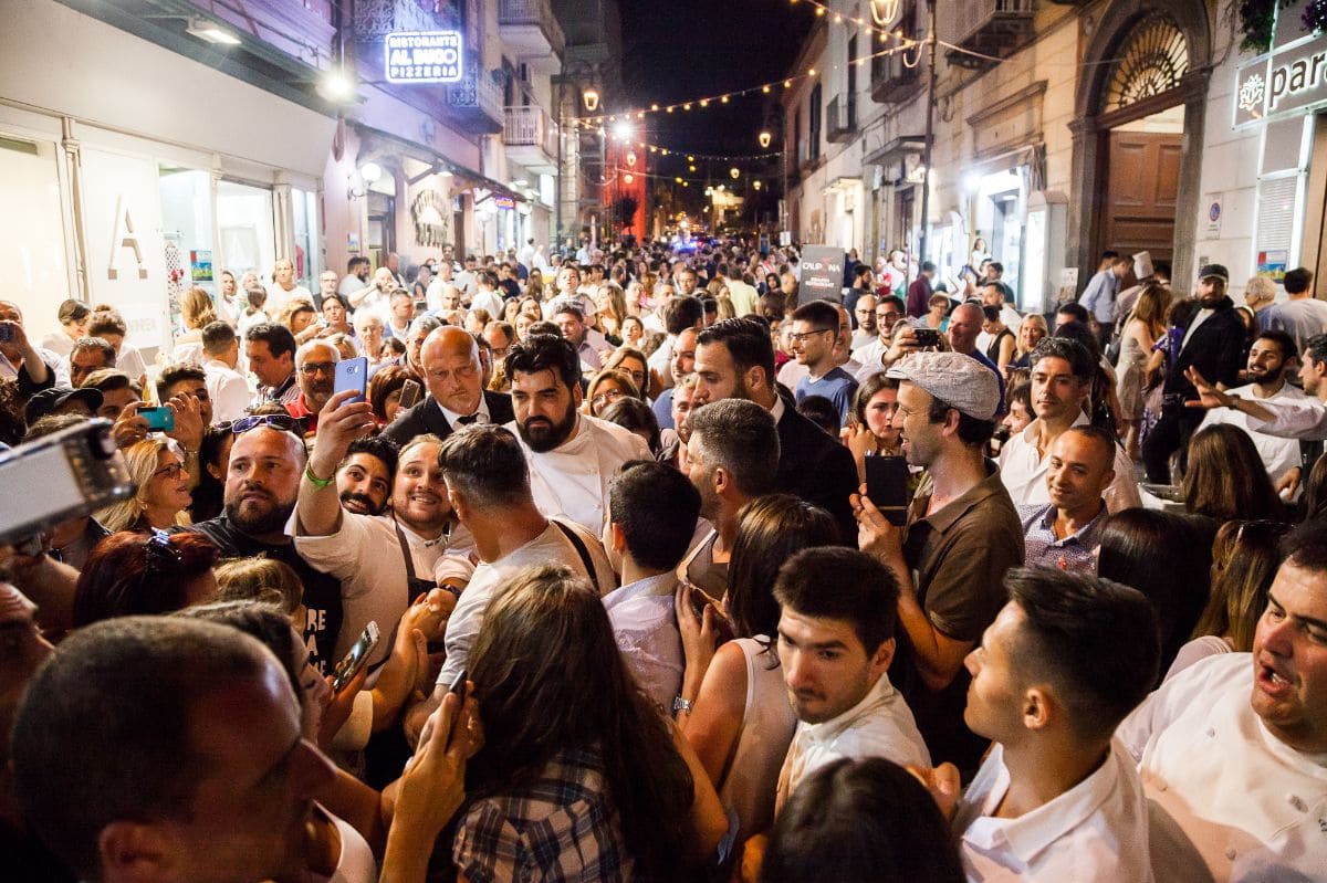 Il Cammino di Seiano: Workline protagonista dell’evento di alta cucina