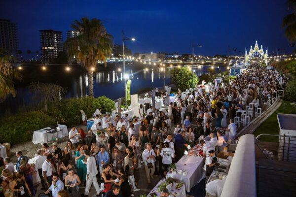 Work line a Buonissimi 2026: Gusto e Solidarietà a Marina d’Arechi