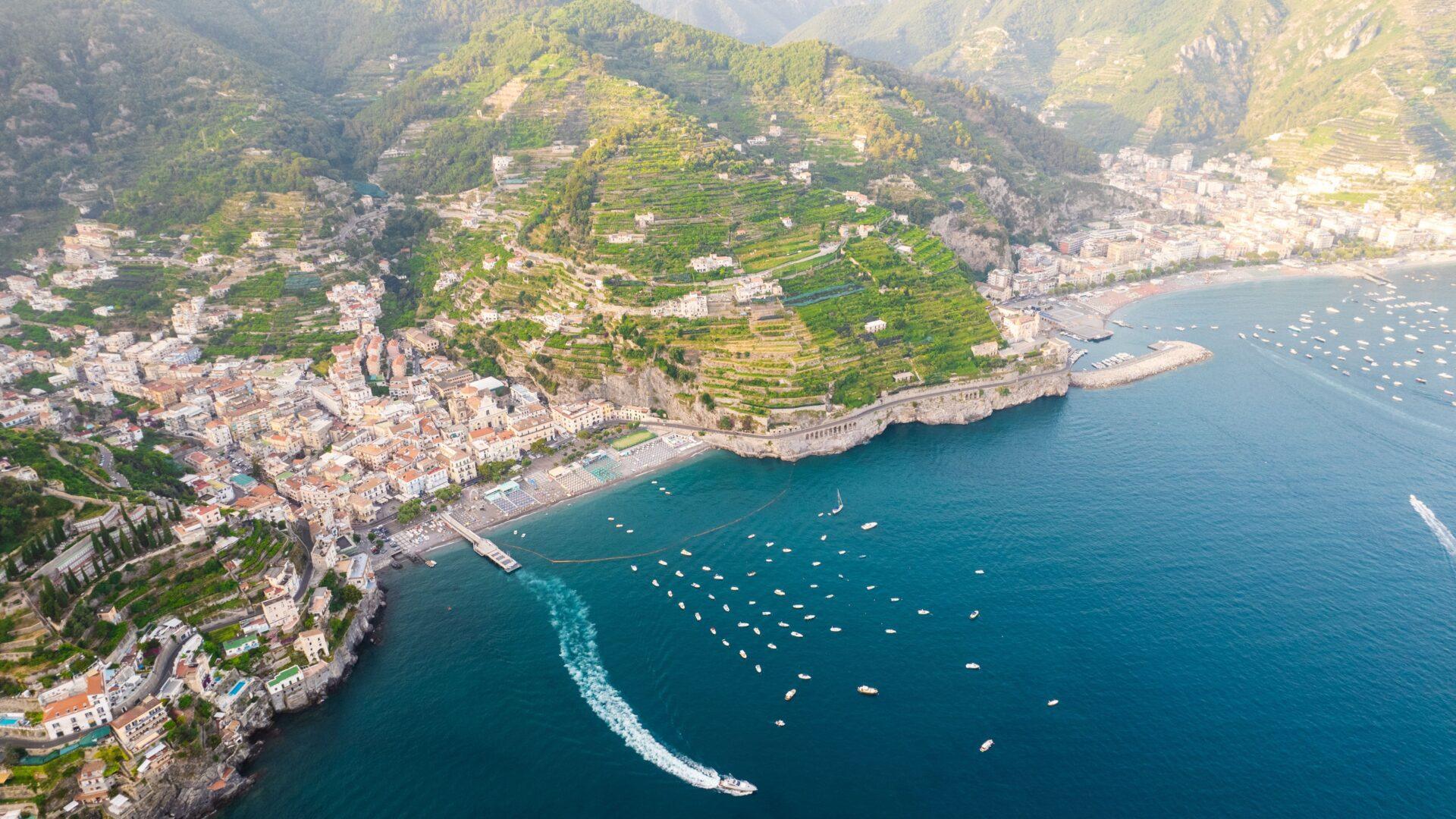 Work line Sponsor de “La Tavola dei 300”: quando 60 Chef si incontrano sul Mare