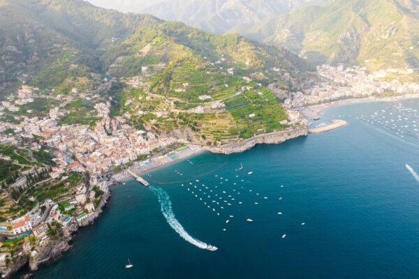 Work line Sponsor de “La Tavola dei 300”: quando 60 Chef si incontrano sul Mare